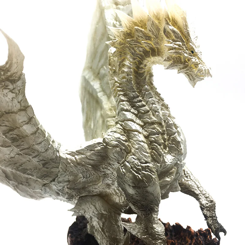 Оригинальные коллекции Ksardaora Kushala Daora Japan Monster Hunter World Monster Models фигурка игрушки рождественские подарки