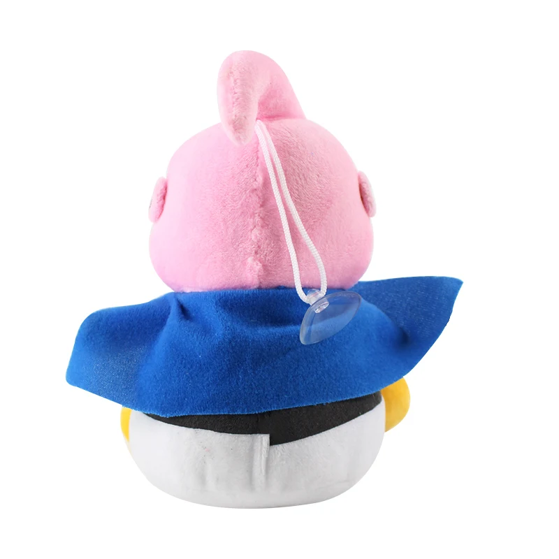 20 см аниме Dragon Ball Z Majin Boo Buu плюшевые игрушки мягкие милые Мультяшные куклы для подарка