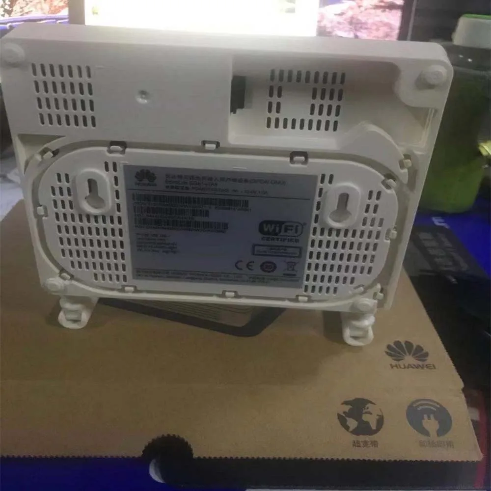 2 шт./лот Новый Eg8141A5 GPON 1GE + 3FE ONU OLT без адаптера питания Бесплатная доставка |