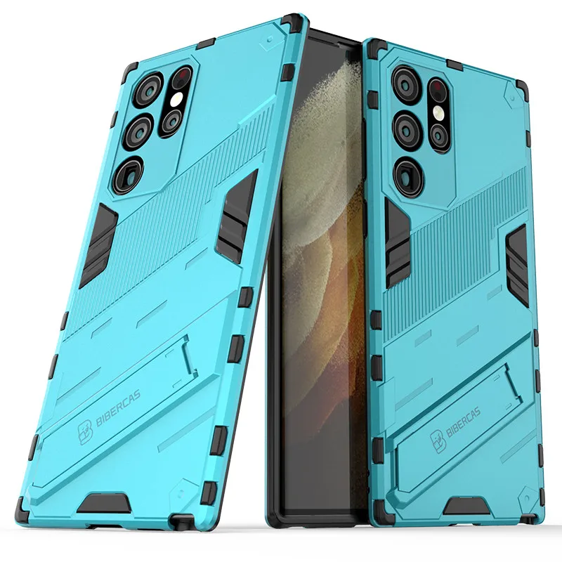 Armor Shockproof Phone Case with Durable Back Cover