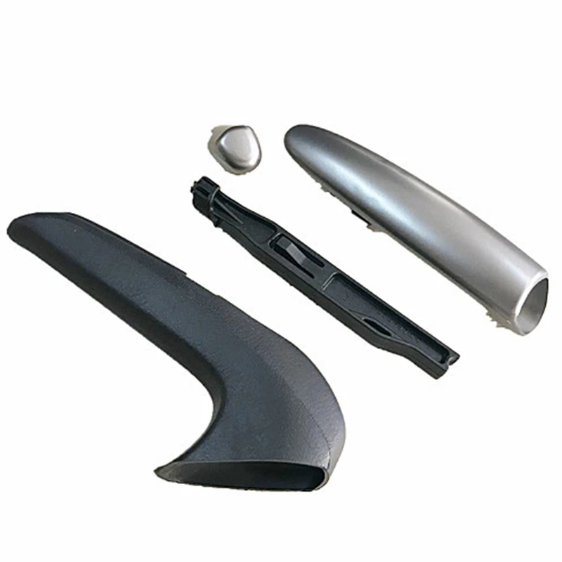 Parking Brake Handle 47115-SNA-A82ZA for 2006-2011 HONDA CIVIC Grip& Knob Set