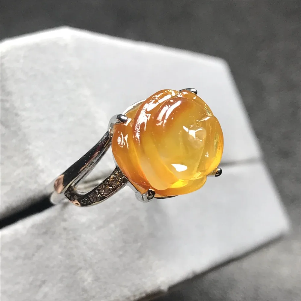 Amber Ring (142)