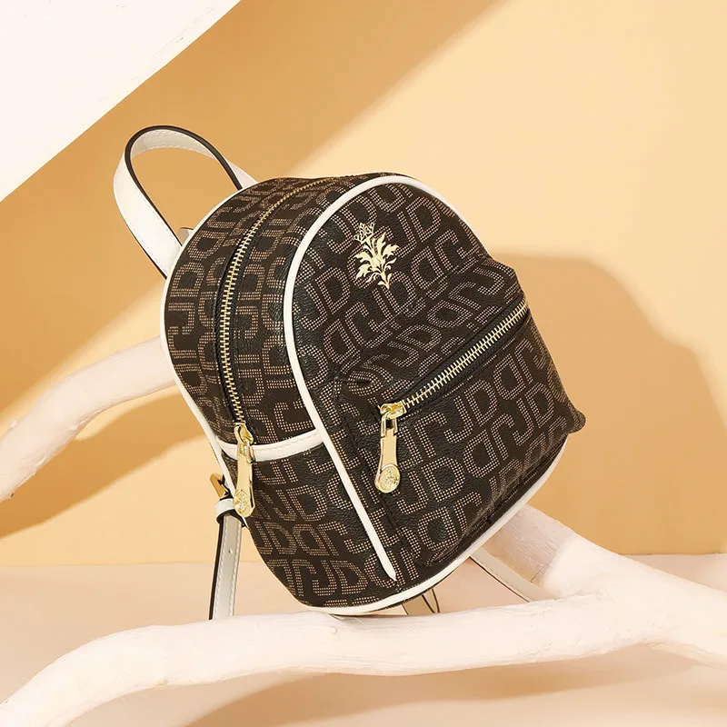 Рюкзак женский Летний Стиль Европа и Америка INS супер огонь Универсальный Путешествия печатных модный рюкзак