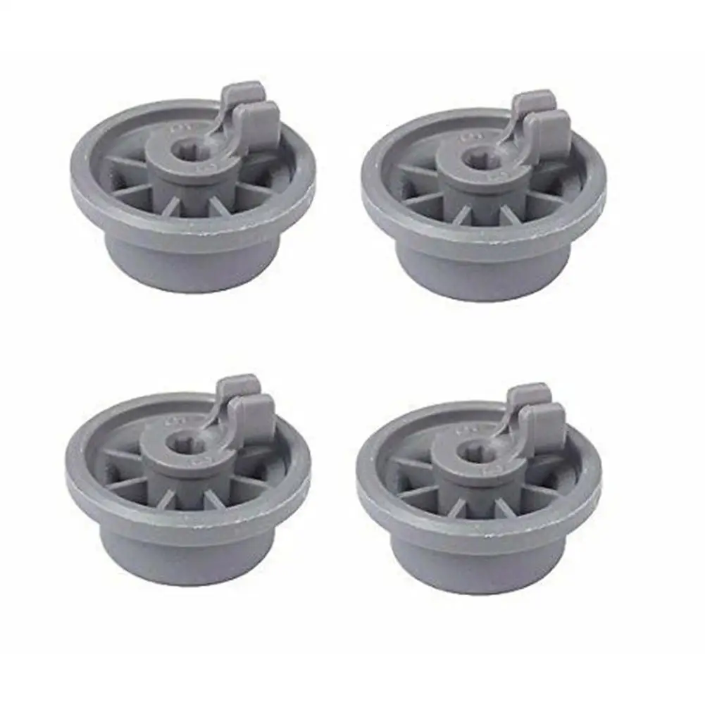 Adoolla 4 шт. Колесо для Bosch Siemens Neff 165314 аксессуары для пылесоса