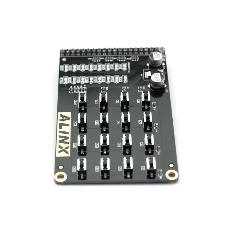 Alinx An0404: 4*4 Módulos de Expansão Led de Chave Matriz para Quadro Fpga Quadro demonstração - Imagem 4
