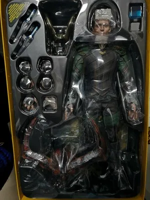 HT MMS472 1/6 Thor Ragnarok Loki 3,0 Коллекция фигурка для поклонников хобби подарок