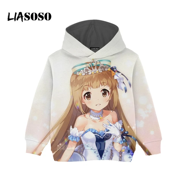 Children Shibuya Rin 3d Print Idol Master Cinderella Girl