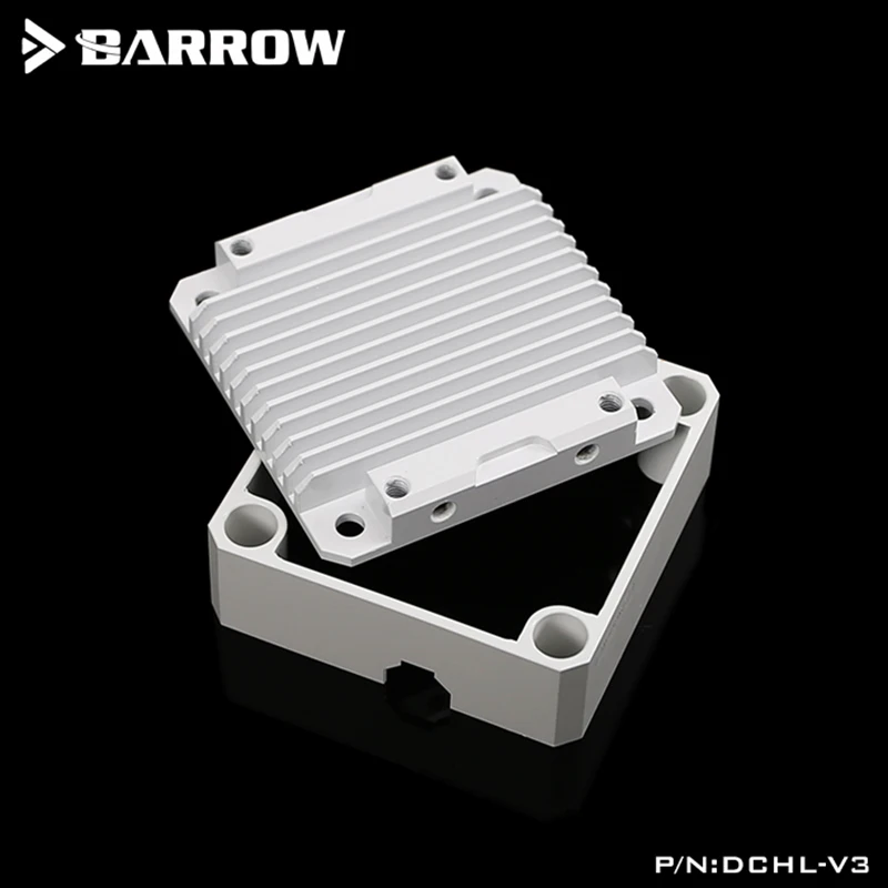 

Barrow DCHL-V3, DDC Aluminium Alloy Radiator Kits, Heat Sink Dedicated Conversion, For DDC 3.2 Pump