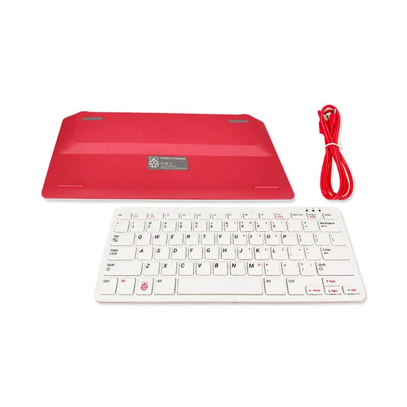 keyboard Raspberry Pi 4 официальная клавиатура и мышь Поддержка RPI 4 Модель B RPI 3 3B 3B - Цвет: keyboard