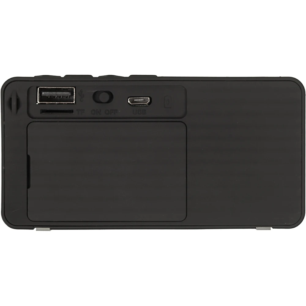 Колонка порт. Digma S-20 черный 4W 1.0 BT(SP204B