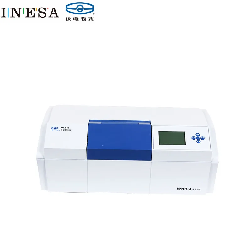 WZZ-2S цифровой автоматический Polarimeter/2SS автоматический Polarimeter