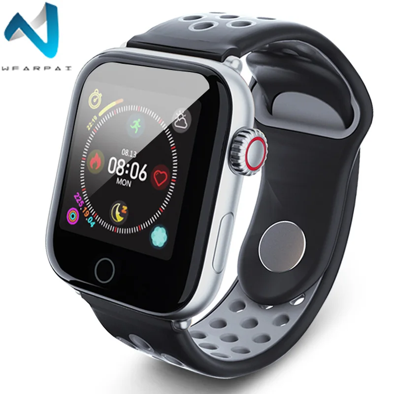 

Wearpai Smart Watch Z7 Screen Brightness Adjustment Fitness Tracker watch With Blood Pressure Heart Rate Monitoring Sport Watch