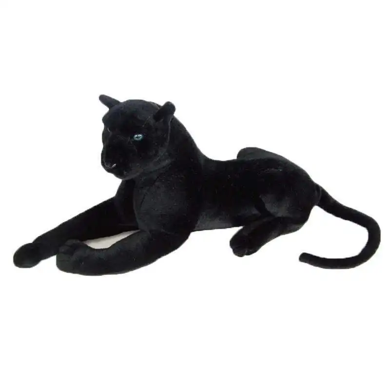 pantera de peluche