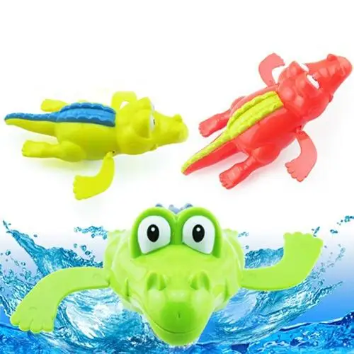 kids toys Creative Baby Kid Clockwork Toy Bath Time Wind-Up Diver Swimming For Kids Toys | Игрушки и хобби