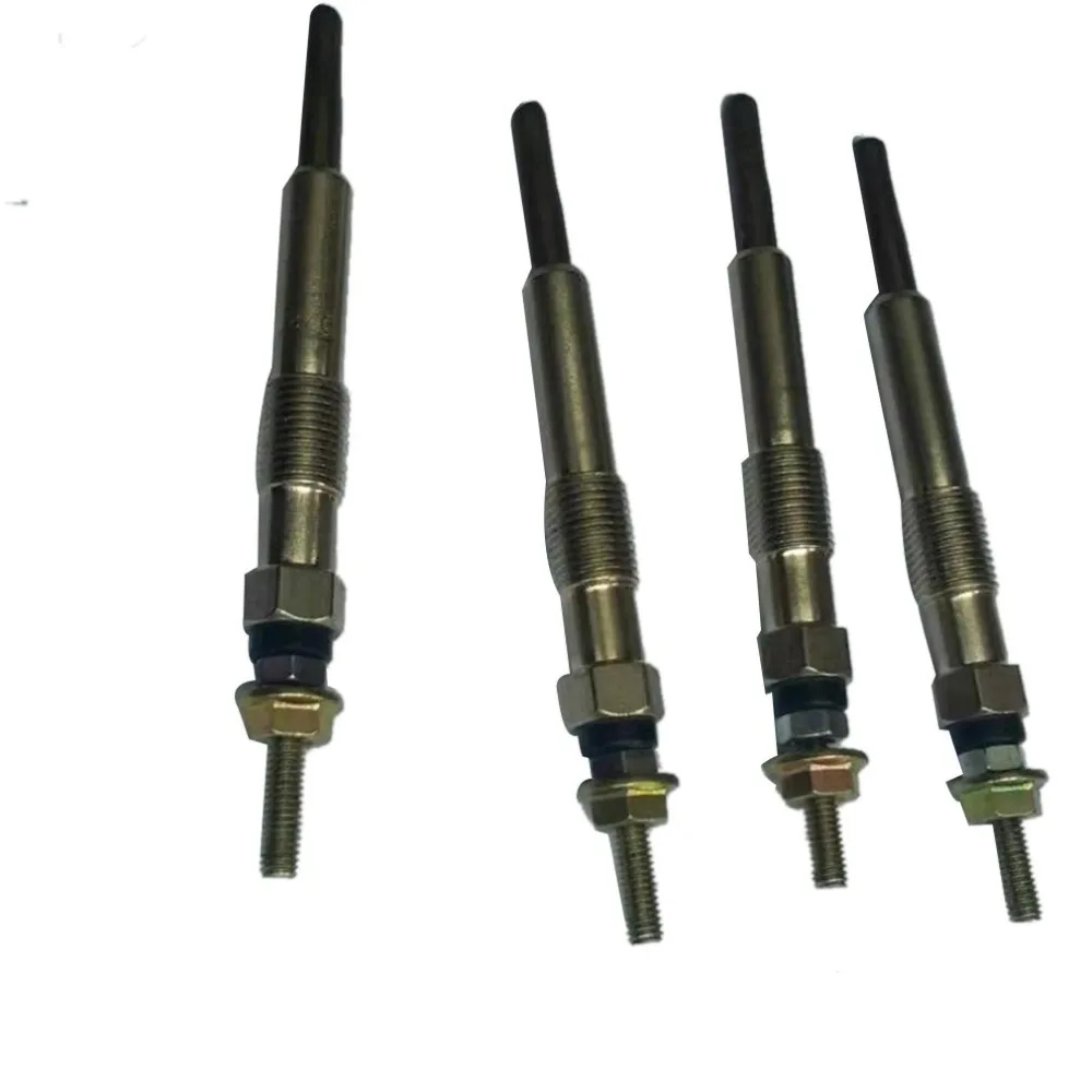 

4x Diesel Heater Glow Plugs For Ford 1.8 D TDCI Dual Core