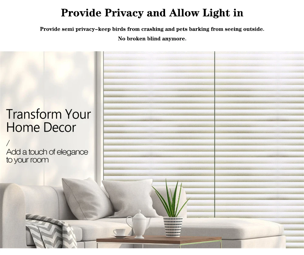Funlife виниловая оконная пленка для конфиденциальности Матовый статический декоративный самоклеющийся для УФ Защита термоконтроль стеклянные наклейки