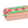 Wooden Hot Dog Kitchen Food Play  Developmental Pretend Play Birthday Gift 6