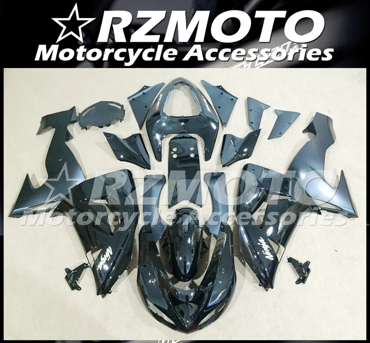 ABS мотоцикл обтекатель комплект для KAWASAKI ZX-10R 2006-2007 год кузов литьевая форма Магазин № 2234 - Цвет: All sorts of color