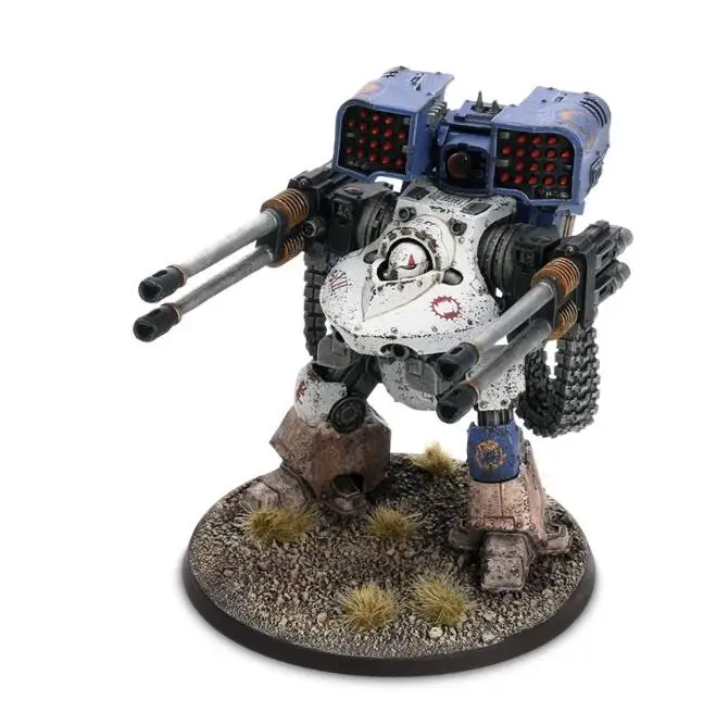 

DEREDEO PATTERN DREADNOUGHT with Weapons 2