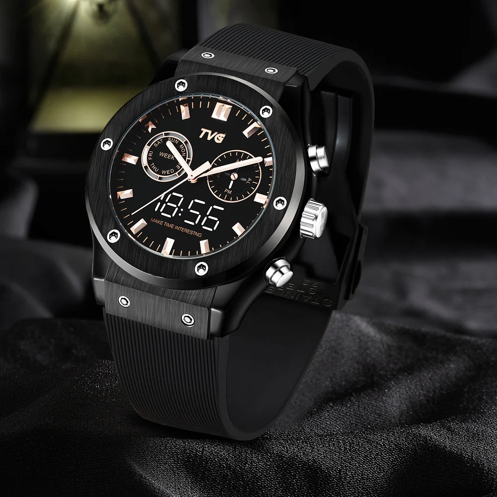 dual screen watch