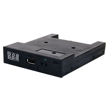 

Two 3.5 Inch 1000 Floppy Disk Drives, USB Emulator for Music Keyboard Floppy Disk Drive Interface Emulator SFR1M44-U100K