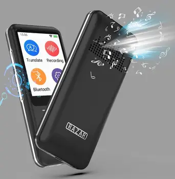 

Portable Voice Translator Smart Language Translator In Real Time WIFI Voice Translator Bluetooth Instant Translators Device