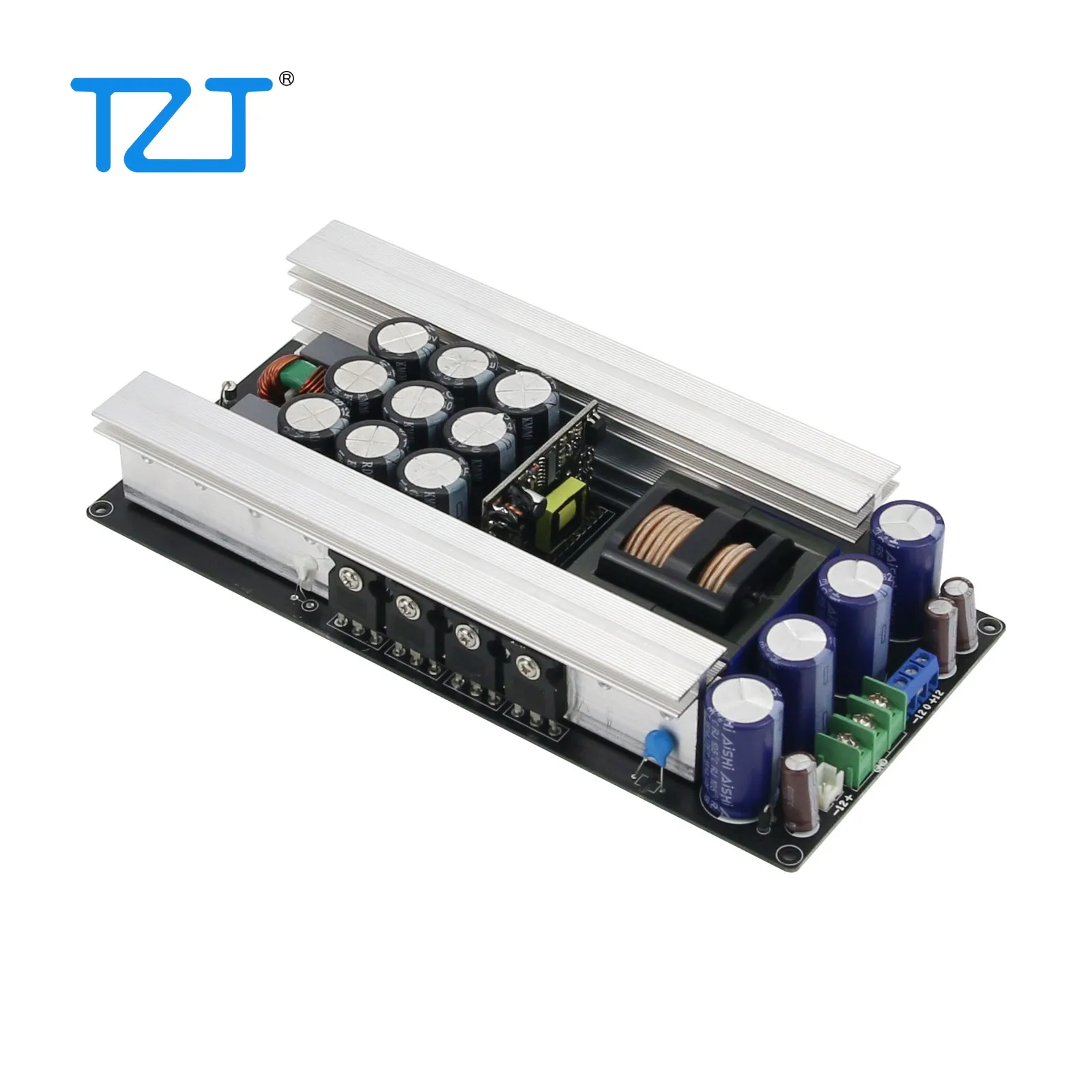 TZT 3000W LLC Soft Switch Power Supply Module Amplifier Switching Power Supply Input AC200-240V 50/60V/70/80/90/100/110/120V