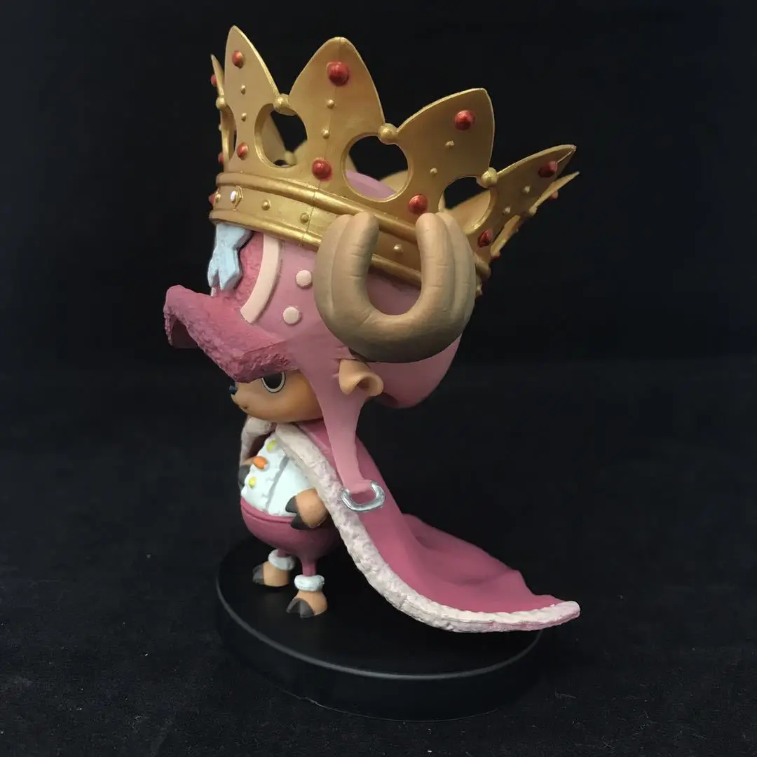 

One Piece/One Piece Straw Hat Pirates Group Modeling King the Battle over the Dome Gismo Crown Boxed Garage Kit