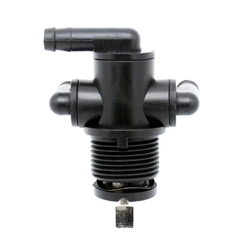 

3-Way Fuel Shut Off Valve Petcock Replacement For Polaris 7052161 Atp Atv num Ranger Sportsman Trail Blazer Boss Worker Xpedi