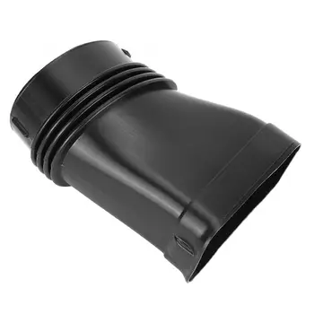 

flow Air Filter Car Engine Air Intake Hose Channel Lower Duct Tube 13717590592 Fits for 5/7 Series Car Accessories