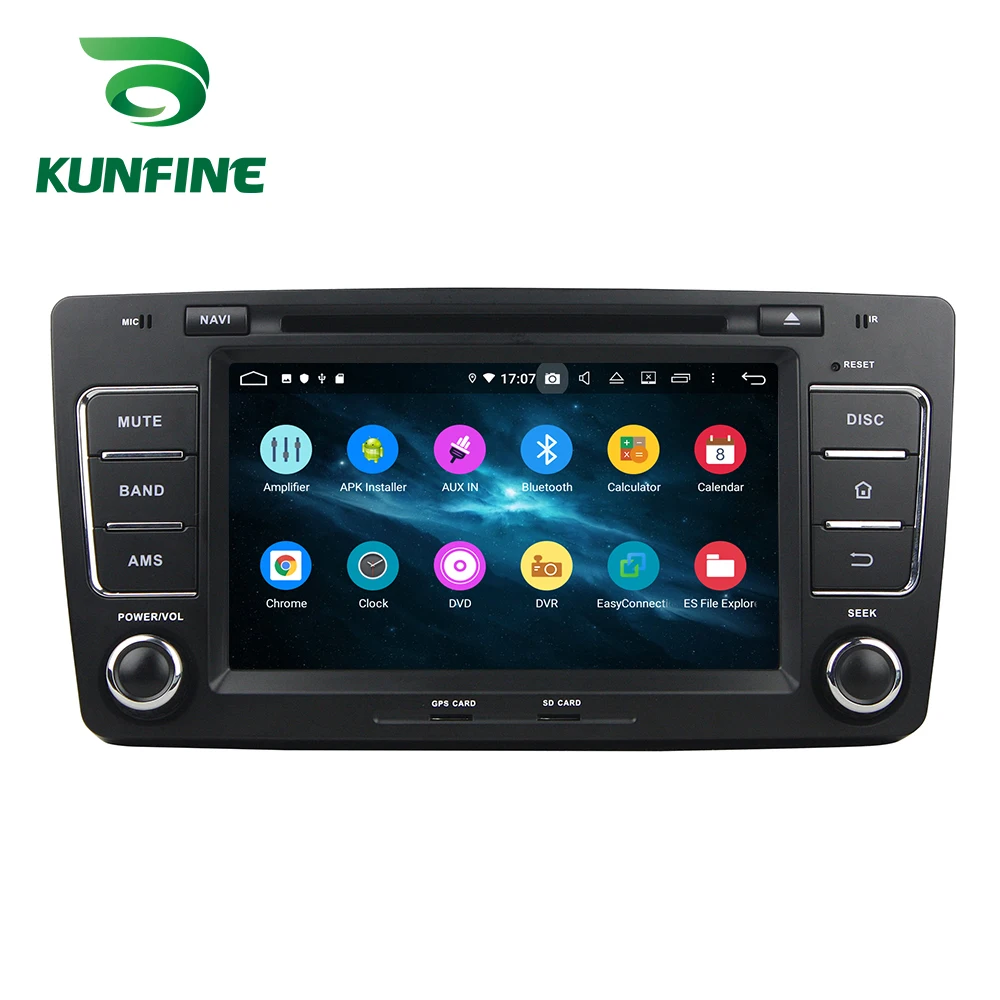 Android Car DVD GPS Navigation Multimedia Player Car Stereo For octiva 12 (12)