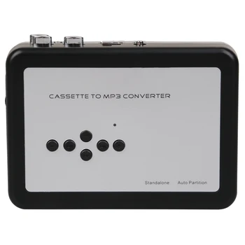 

Cassette Tape Player Convert to MP3 WAV Converter Cassette To USB Flash U Disk Audio Captuer Music Player