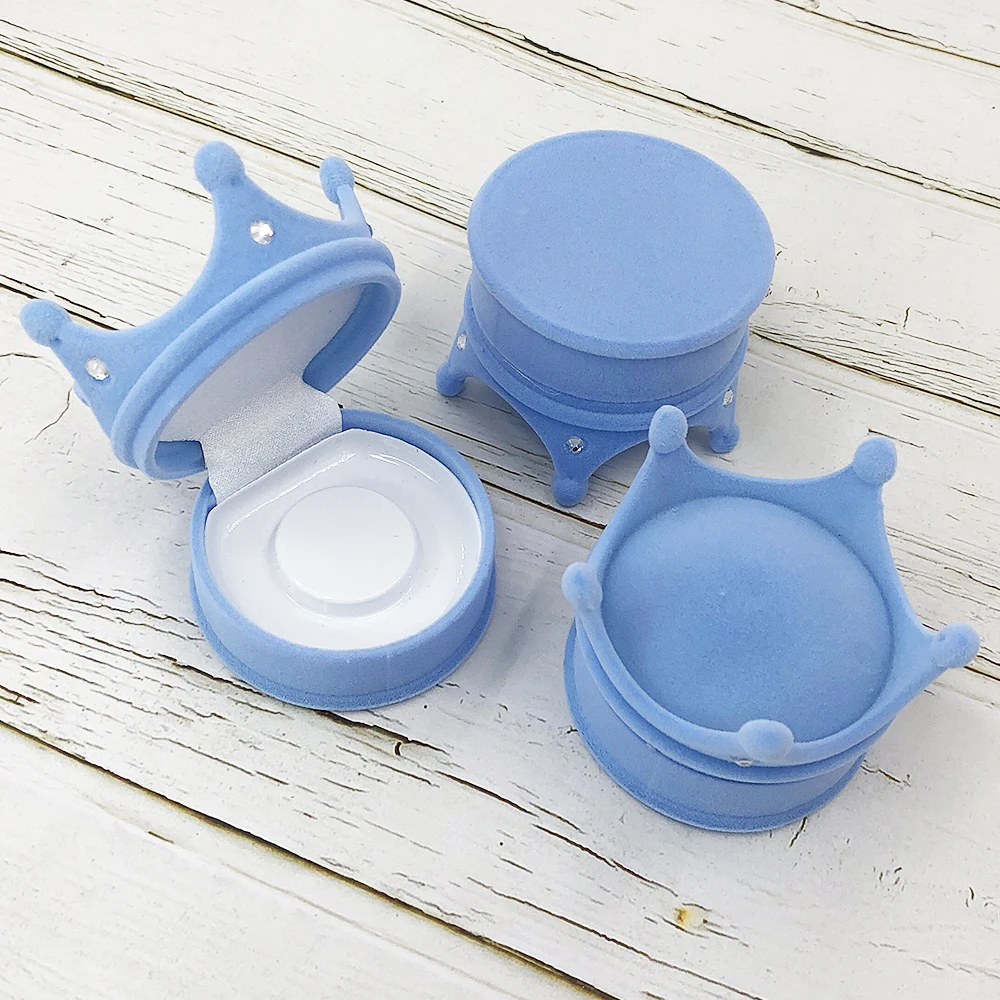 1pc Blue Box