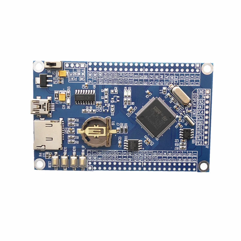 STM32H7 макетная плата STM32H743VIT6 STM32H750VBT6 STM32F767VIT6 stm32 макетная плата