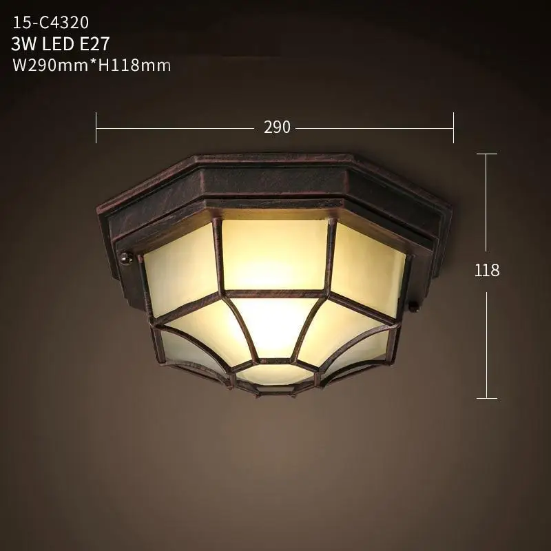 Лампа sufitowa lampara techo винтажное Домашнее освещение plafon plafonnier luminaria de teto plafondlamp гостиная светодиодный потолочный светильник