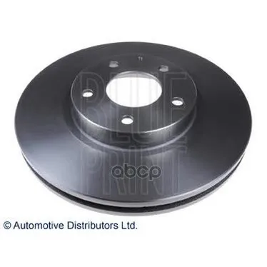 Диск Тормозной Передн Mazda: Cx-5 11-. Blue Print арт. ADM543123