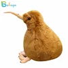 20/30/50cm Lifelike Kiwi Bird Plush Toy Cute Stuffed Animal Toy for Children Kids Doll Soft Cartoon Pillow Lovely Birthday Gift ► Photo 2/6