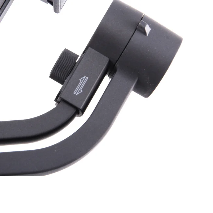 S5 Handheld Gimbal Stabilizer Portable For Action Camera Smartphone Digital Photography Hi 888