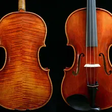 Настоящий альт мастер 16 ''Альта Guarnerius viola модель Сказочный звук
