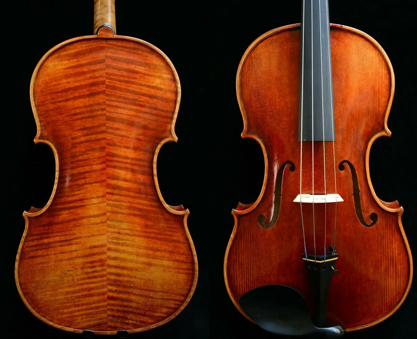 Настоящий VIOLA Master 16 ''Viola Guarnerius Viola модель Сказочный звук|Скрипка| |