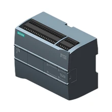 D'origine 6ES7 215 1AG40 0XB0 Siemens SIMATIC S7 1200 PLC Transistor Type 6ES7 215 6ES7215 1AG40 0XB0 14I 10O Intégré 2AI/2AO