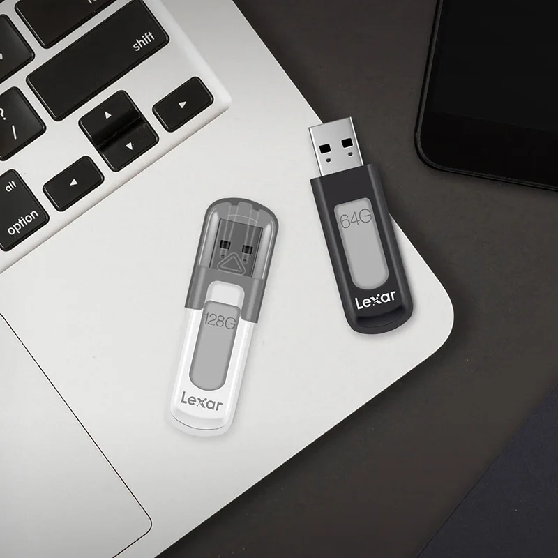 Lexar JumpDrive V100 флеш-накопитель usb 3,0 128 gb флеш-накопитель 128GB memoria cle chiavetta usb Memory stick pendrive