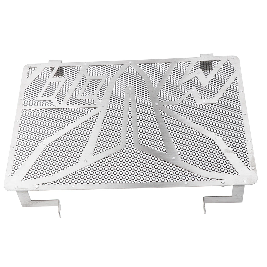 Motorcycle Radiator Grille Guard Protector Stainless Steel Protective Cover for Yamaha MT-09 FZ-09 2016 Universal For Honda 