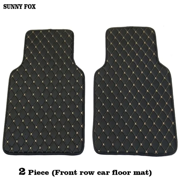 

Universal Car floor mats for Audi A7 S7 5D waterproof heavy duty perfect full cover case car-styling rugs carpet liners(2010-)