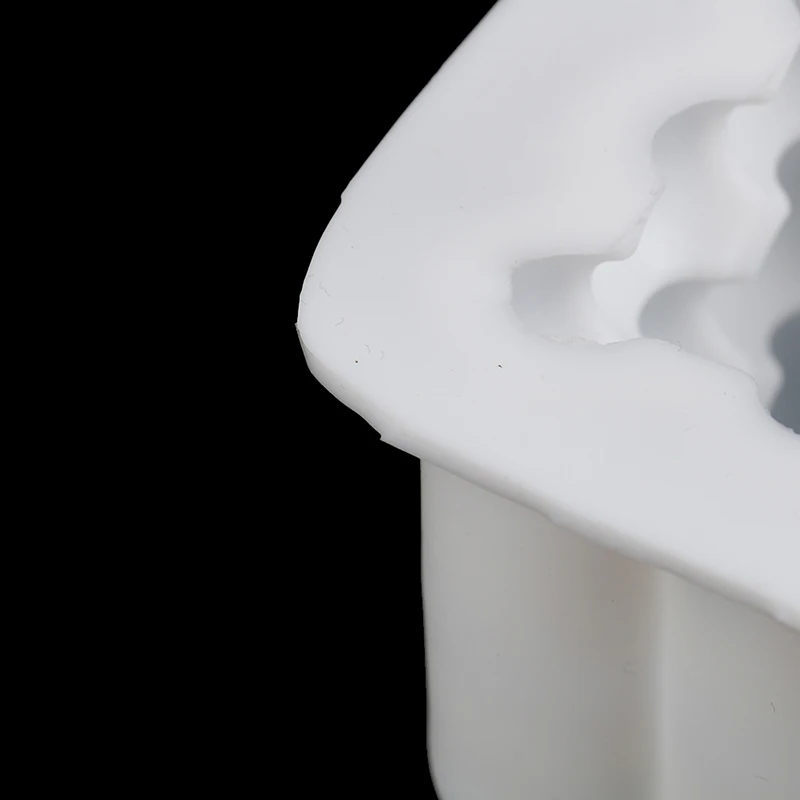 DIY Форма для свечей восковая форма для свечей гипс, свеча 3d силиконовая форма ручной работы восковые формы для мыла