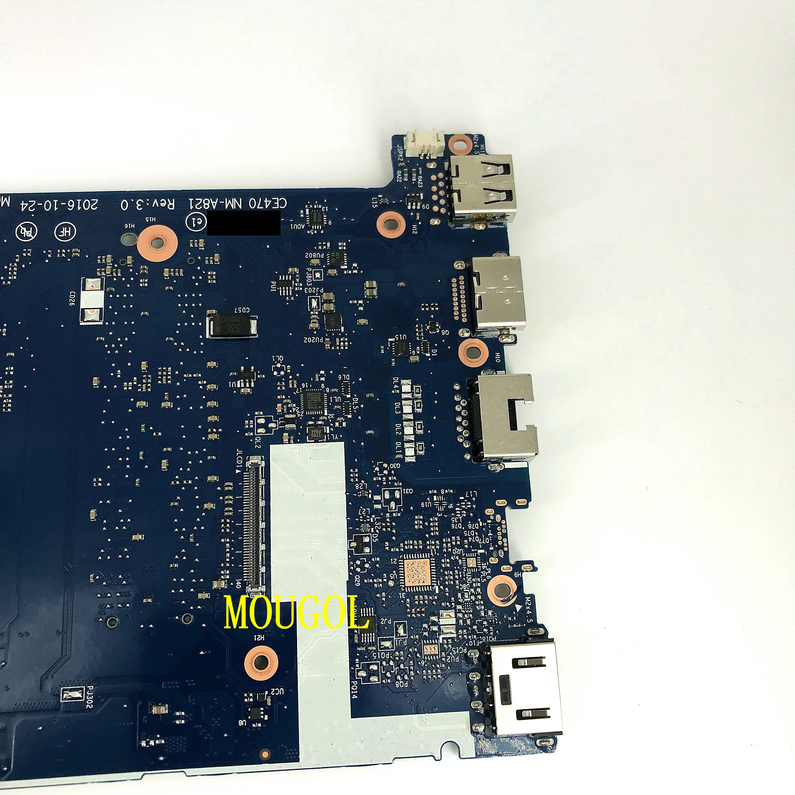 Для lenovo Thinkpad E470 i5-7200U ноутбука интегрированная видеокарта FRU системной платы: 01YT084 01LV754 01EN245 01EN244 01LV753