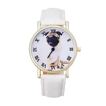 

Otoky Watch New Dog Pattern Women Watches Casual Ladies Wrist Watch Quartz Wristwatch Female Clock Reloj Mujer Relogio Feminino