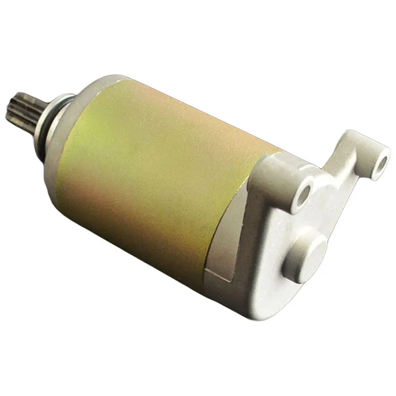 Детали двигателя мотоцикла Пусковой двигатель для Suzuki DR200SE 1996-2009 31100-42A01 31100-42A20