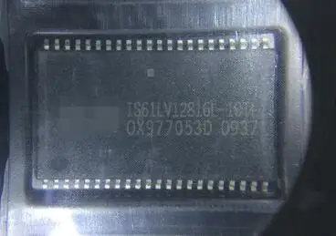100% новая бесплатная доставка IS61LV12816L-10TL TSOP