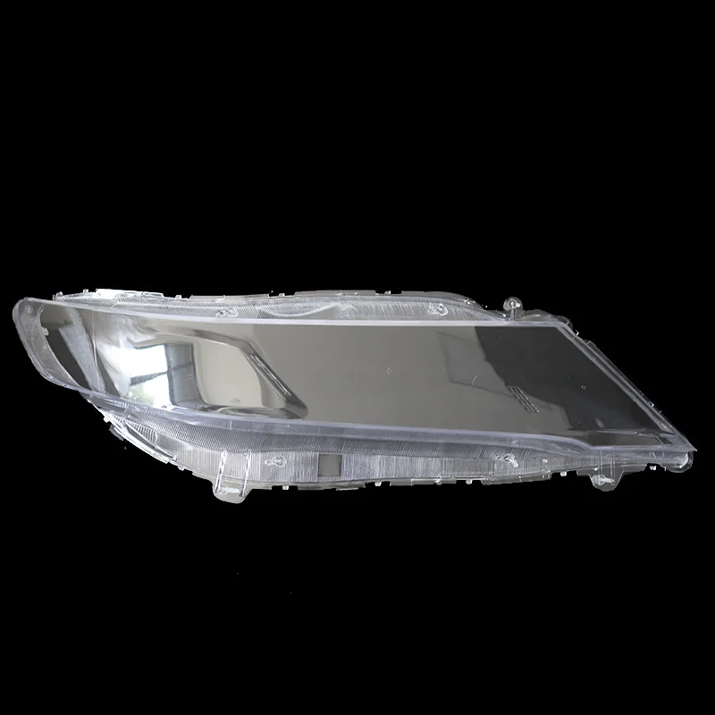 Передние фары для Honda odyssey RB3 2009 2013 прозрачные абажуры корпус лампы маски крышка